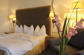 Hotel Kempinski Grand Arena