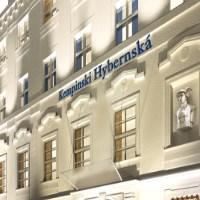 Hotel Kempinski Hybernska Prague