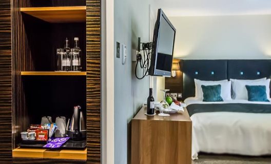 Hotel Kensington Close Spa