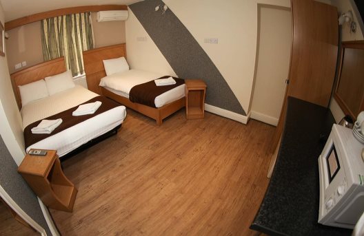 Hotel Kensington Suite