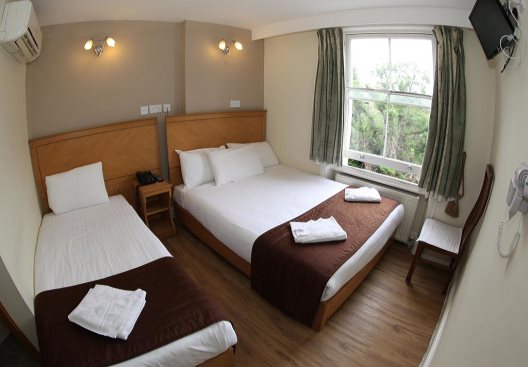 Hotel Kensington Suite