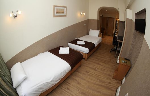 Hotel Kensington Suite
