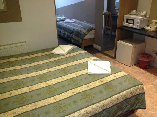 Hotel Kensington Suite