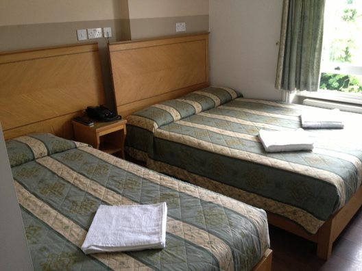 Hotel Kensington Suite