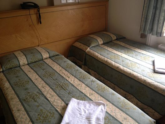 Hotel Kensington Suite