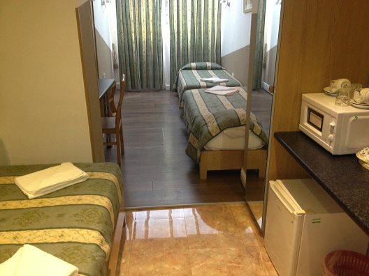 Hotel Kensington Suite
