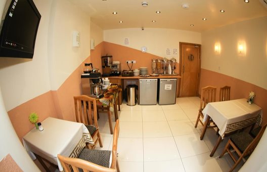 Hotel Kensington Suite