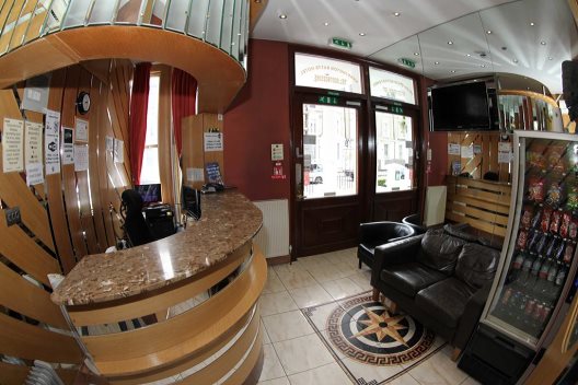 Hotel Kensington Suite
