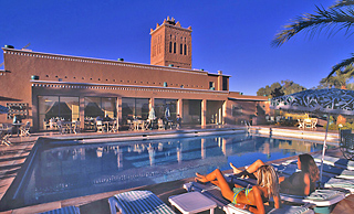 Hotel Kenzi Azghor