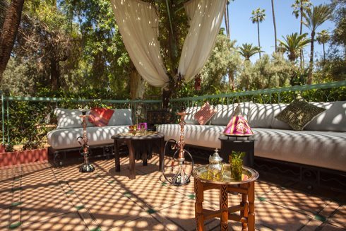 Hotel Kenzi Rose Garden