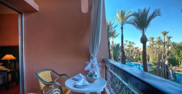 Hotel Kenzi Semiramis