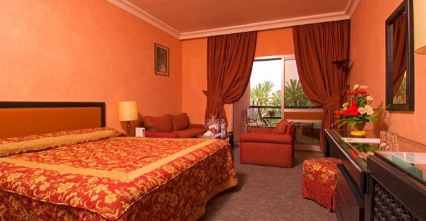 Hotel Kenzi Semiramis