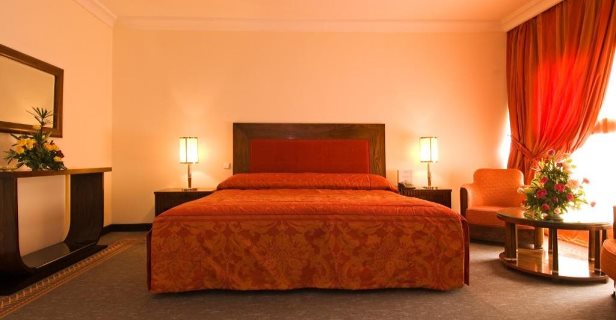 Hotel Kenzi Semiramis