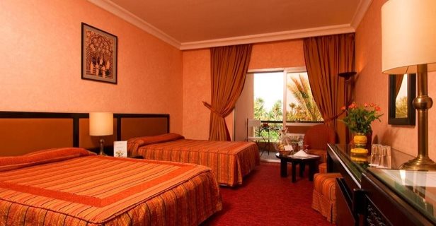 Hotel Kenzi Semiramis