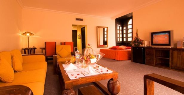 Hotel Kenzi Semiramis