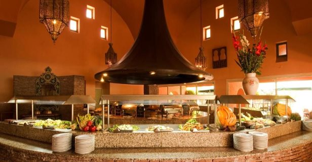 Hotel Kenzi Semiramis