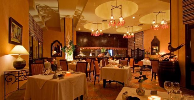 Hotel Kenzi Semiramis
