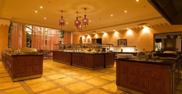 Hotel Kenzi Semiramis