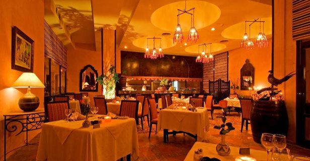 Hotel Kenzi Semiramis