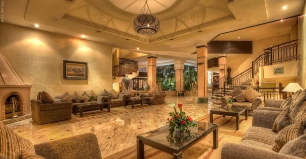 Hotel Kenzi Semiramis