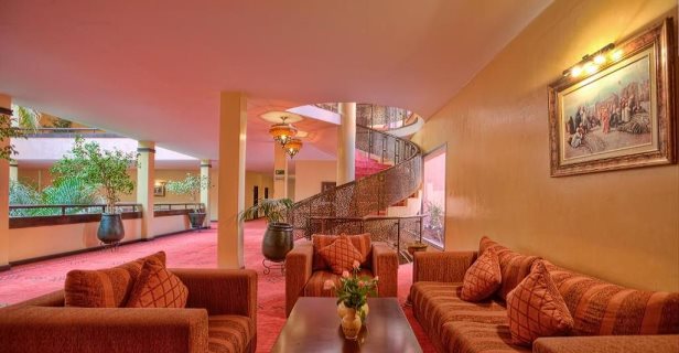 Hotel Kenzi Semiramis