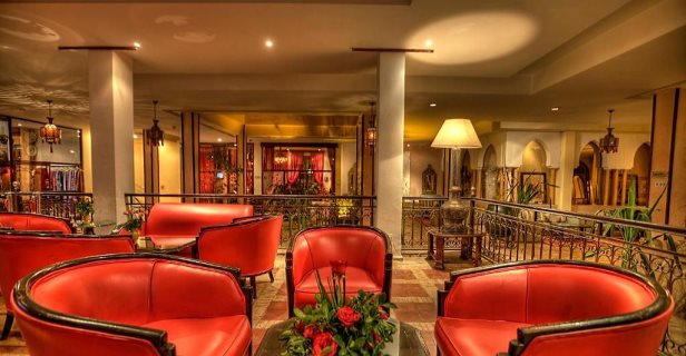 Hotel Kenzi Semiramis