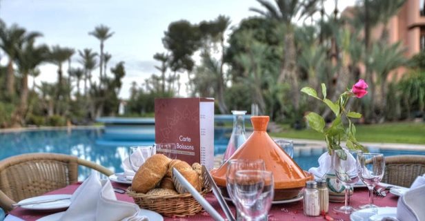 Hotel Kenzi Semiramis