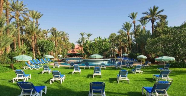 Hotel Kenzi Semiramis