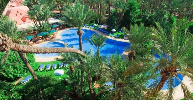 Hotel Kenzi Semiramis