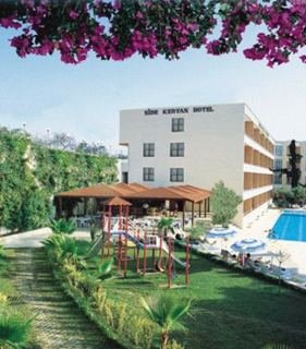Hotel Kervan Side