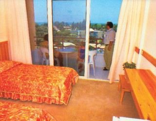 Hotel Kervan Side