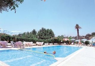 Hotel Kervan Side