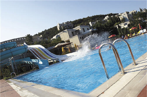 Hotel Kervansaray Bodrum Resort