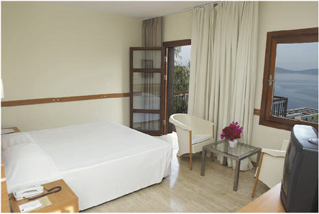 Hotel Kervansaray Bodrum Resort