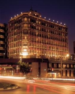 Hotel Kervansaray Bursa
