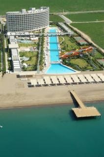 Hotel Kervansaray Kundu
