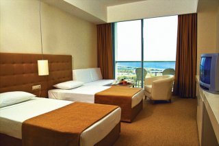 Hotel Kervansaray Kundu