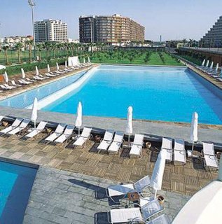 Hotel Kervansaray Lara