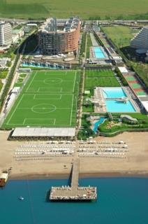 Hotel Kervansaray Lara