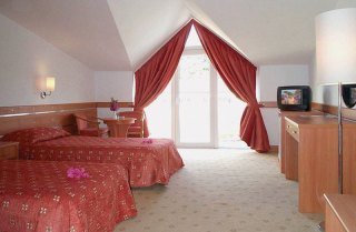 Hotel Kervansaray Marmaris