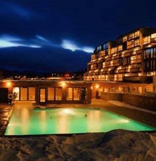 Hotel Keystone Lodge