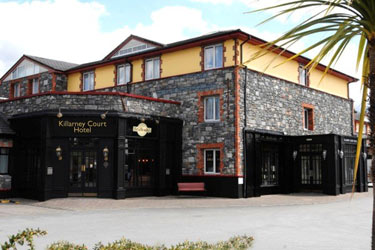 Hotel Killarney Court