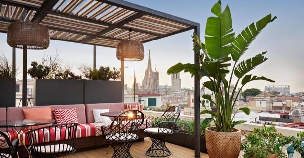 Hotel Kimpton Vividora Barcelona