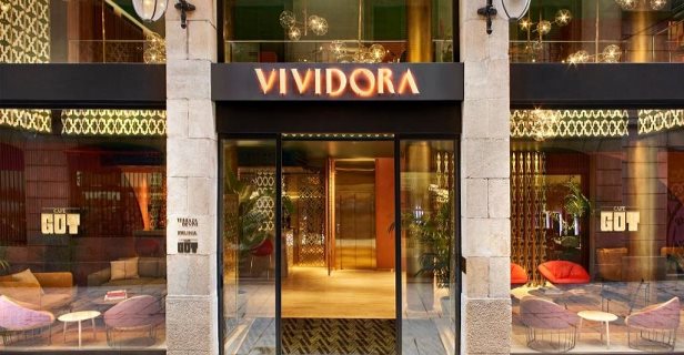 Hotel Kimpton Vividora Barcelona