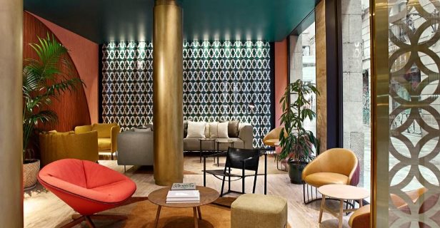 Hotel Kimpton Vividora Barcelona