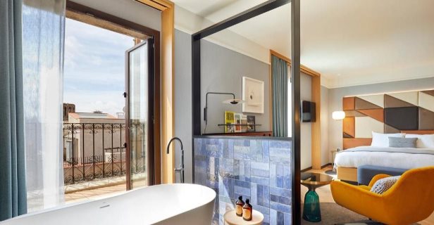 Hotel Kimpton Vividora Barcelona