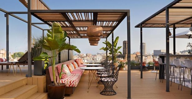 Hotel Kimpton Vividora Barcelona