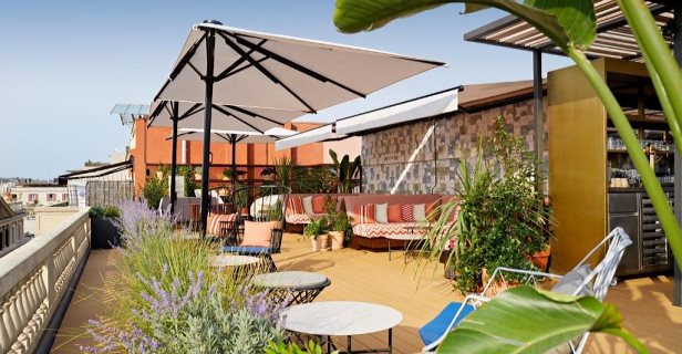 Hotel Kimpton Vividora Barcelona