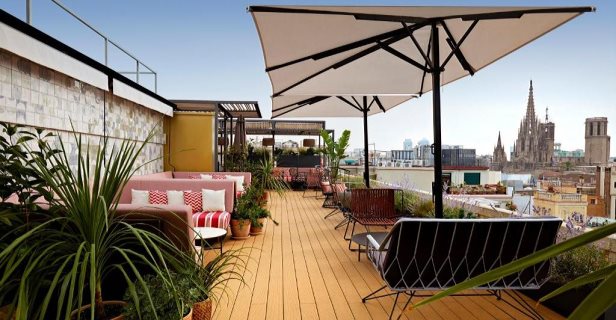 Hotel Kimpton Vividora Barcelona