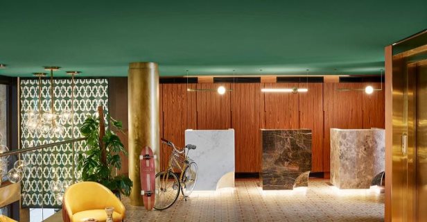 Hotel Kimpton Vividora Barcelona